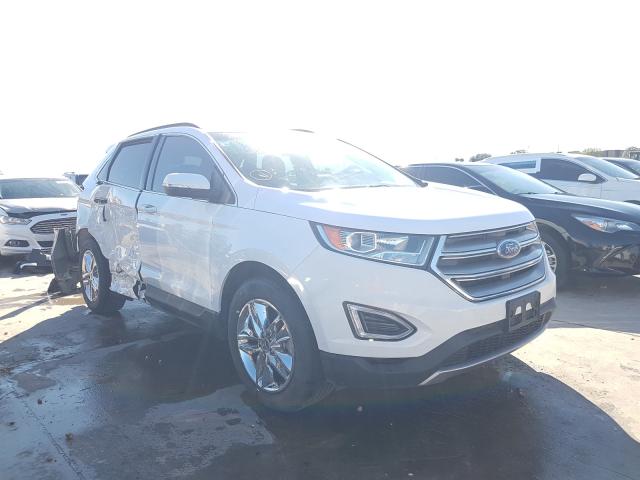 FORD EDGE SEL 2015 2fmtk3j91fbb80727