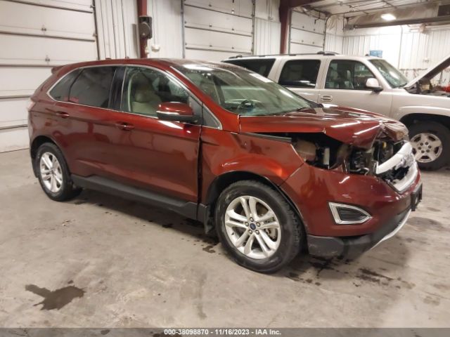 FORD EDGE 2015 2fmtk3j91fbc11703