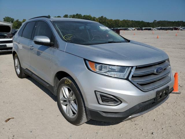 FORD EDGE SEL 2015 2fmtk3j91fbc17095