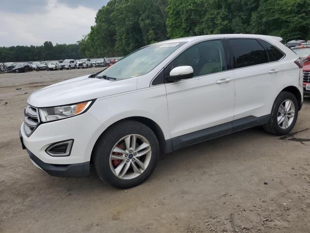 FORD EDGE SEL 2015 2fmtk3j91fbc27318