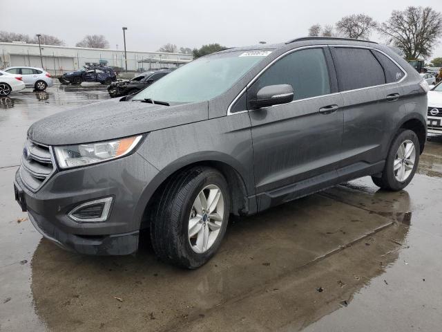 FORD EDGE SEL 2015 2fmtk3j91fbc42420