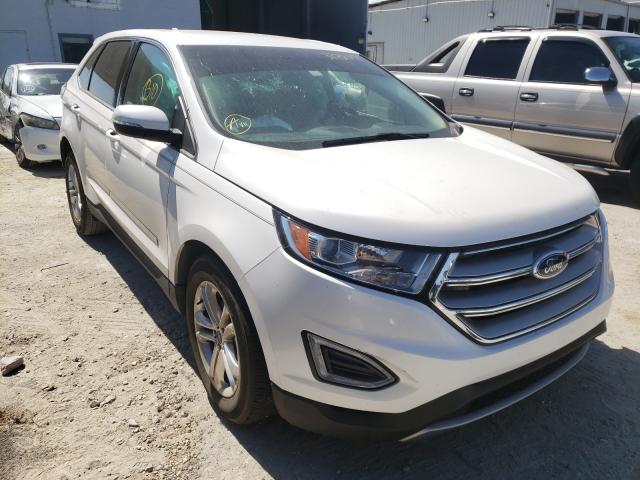 FORD EDGE SEL 2015 2fmtk3j92fbb41189