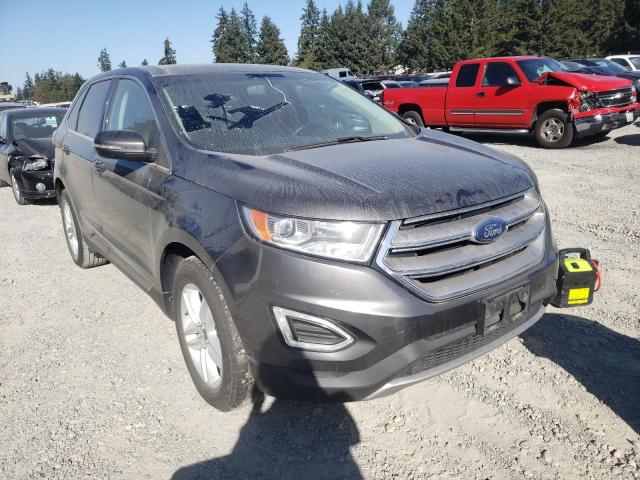 FORD EDGE SEL 2015 2fmtk3j92fbb46098