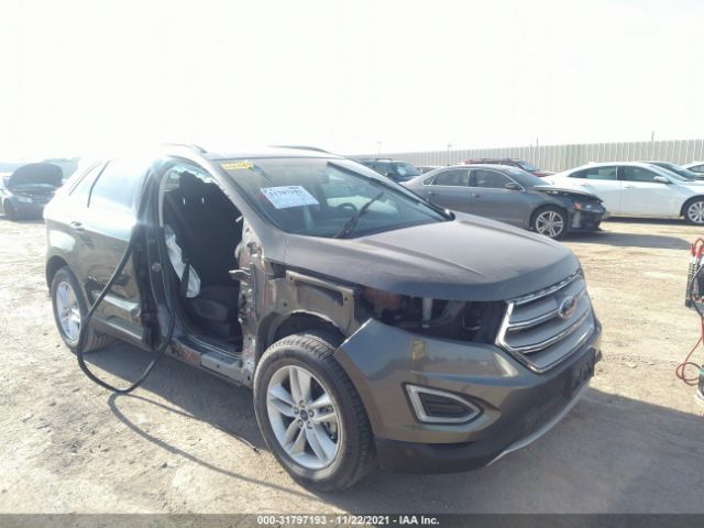 FORD EDGE 2015 2fmtk3j92fbb91414