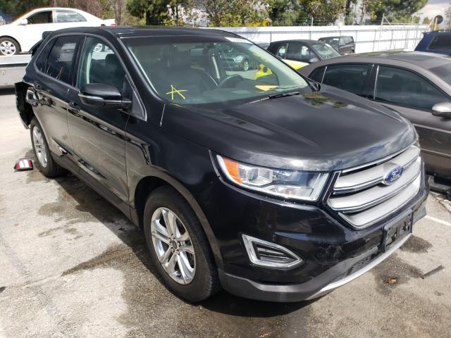 FORD EDGE SEL 2015 2fmtk3j92fbb92868