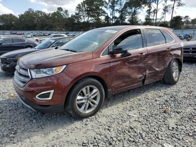 FORD EDGE SEL 2015 2fmtk3j92fbc05313