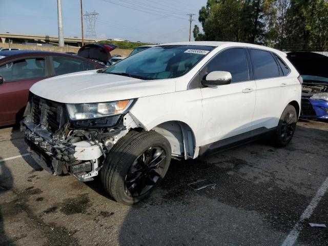 FORD EDGE SEL 2015 2fmtk3j93fbb04152