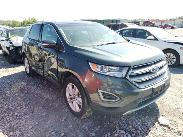 FORD EDGE SEL 2015 2fmtk3j93fbb04295