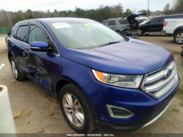 FORD EDGE 2015 2fmtk3j93fbb04328