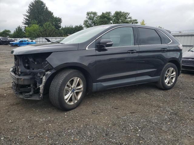 FORD EDGE SEL 2015 2fmtk3j93fbb11554