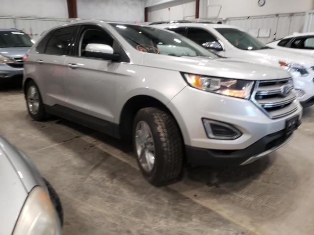 FORD EDGE SEL 2015 2fmtk3j93fbb16365