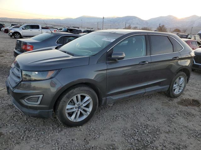 FORD EDGE SEL 2015 2fmtk3j93fbb19749