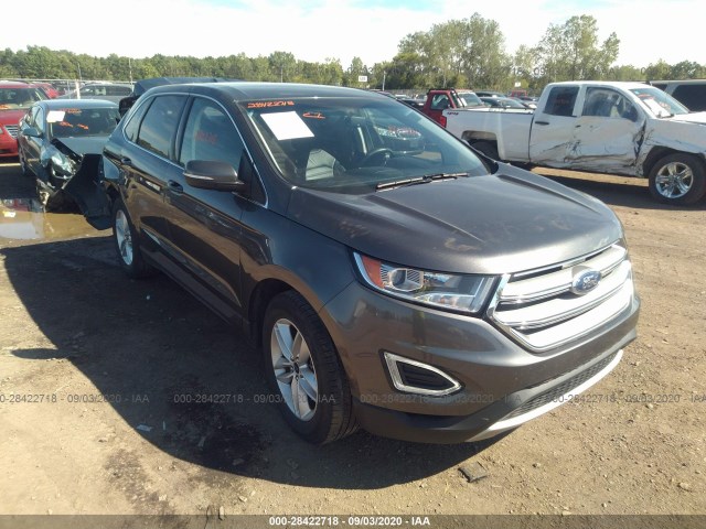 FORD EDGE 2015 2fmtk3j93fbb20397