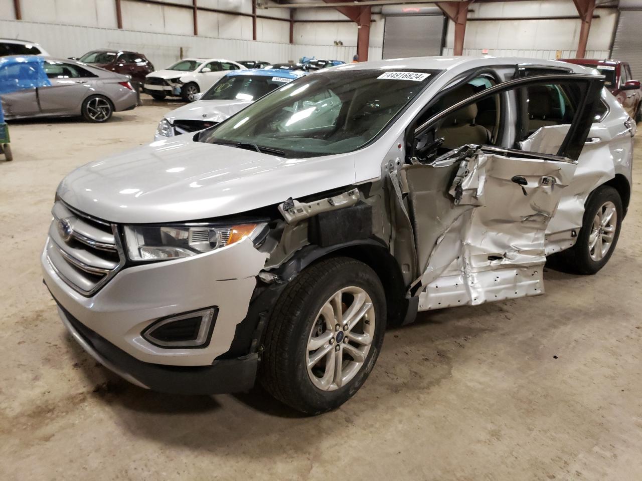 FORD EDGE 2015 2fmtk3j93fbb24949