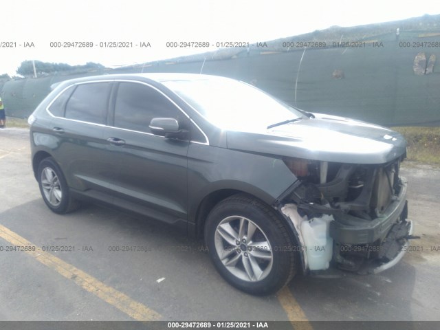 FORD EDGE 2015 2fmtk3j93fbb28936