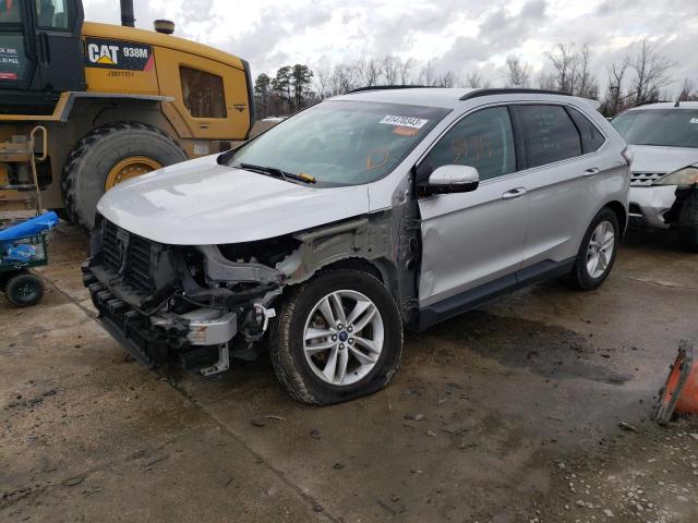 FORD EDGE SEL 2015 2fmtk3j93fbb44201