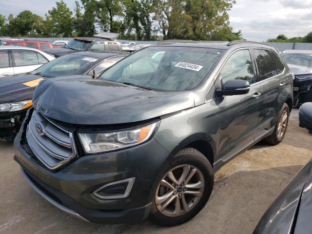 FORD EDGE SEL 2015 2fmtk3j93fbb89509