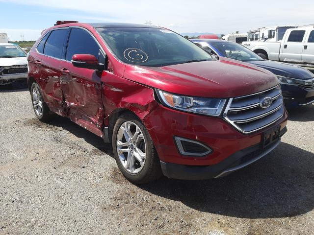 FORD NULL 2015 2fmtk3j93fbc00461