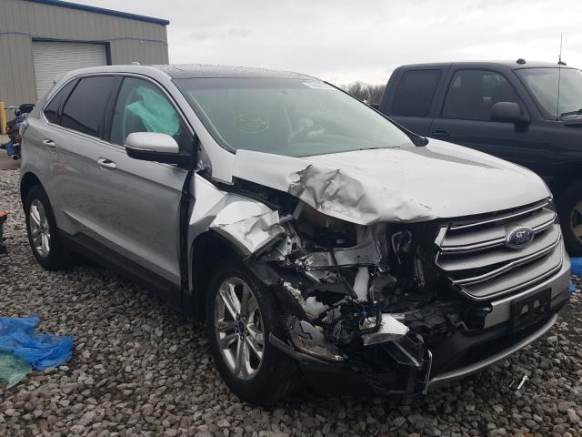 FORD EDGE SEL 2015 2fmtk3j93fbc03652