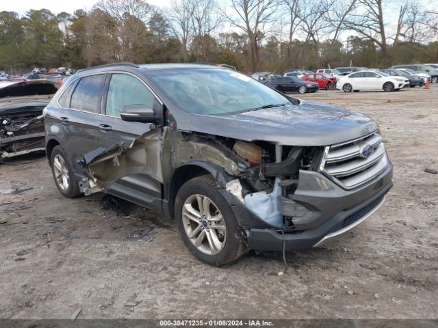 FORD EDGE 2015 2fmtk3j93fbc09175