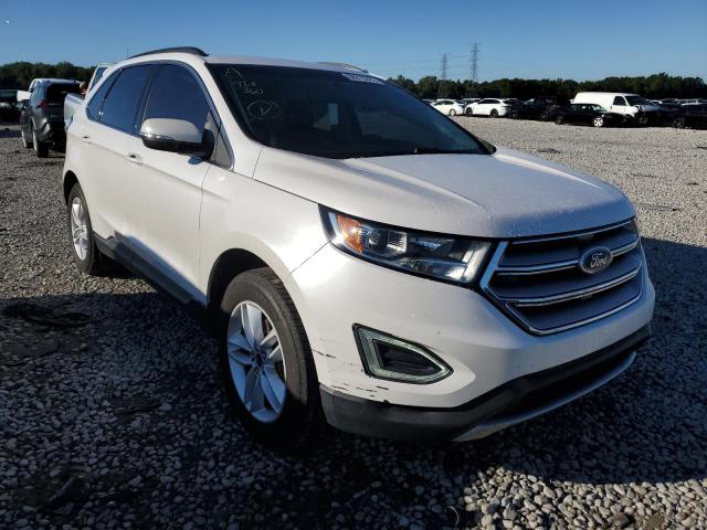 FORD EDGE SEL 2015 2fmtk3j94fbb04290