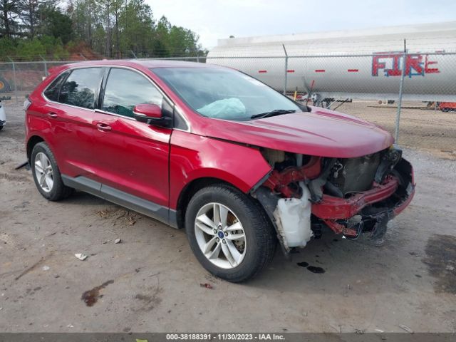 FORD EDGE 2015 2fmtk3j94fbb11112