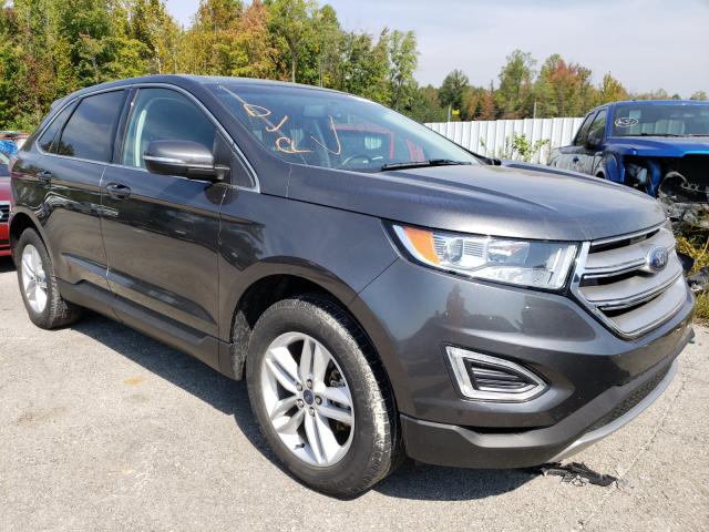 FORD EDGE SEL 2015 2fmtk3j94fbb11403