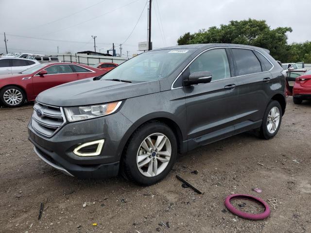 FORD EDGE SEL 2015 2fmtk3j94fbb26936