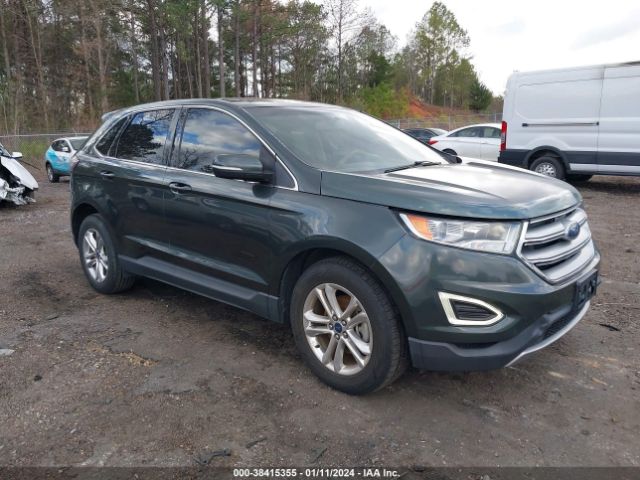 FORD EDGE 2015 2fmtk3j94fbb42487