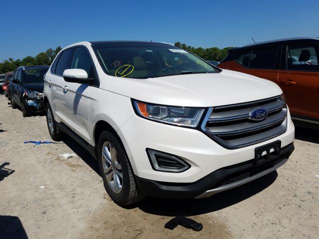 FORD EDGE SEL 2015 2fmtk3j94fbb51691