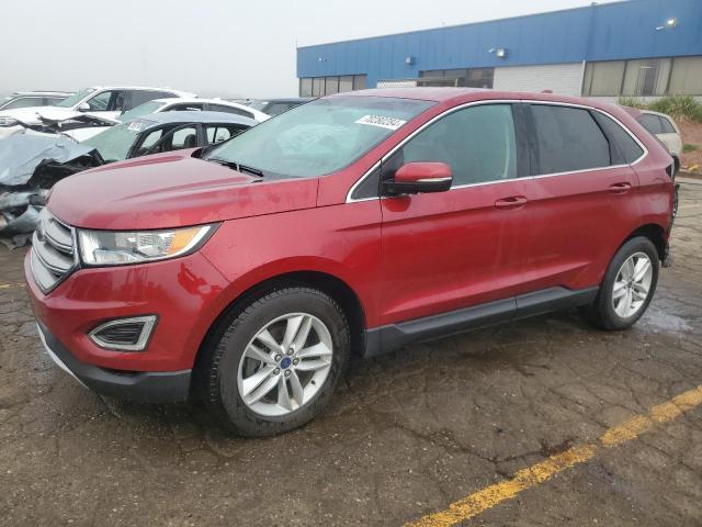 FORD EDGE SEL 2015 2fmtk3j94fbb72671