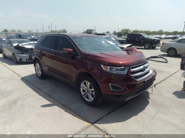 FORD EDGE 2015 2fmtk3j94fbc03580