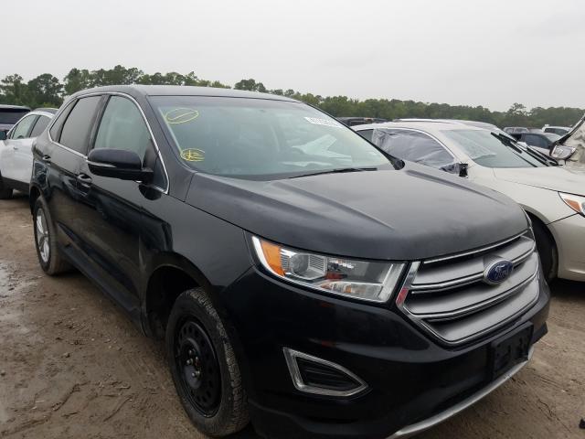 FORD EDGE SEL 2015 2fmtk3j94fbc08018