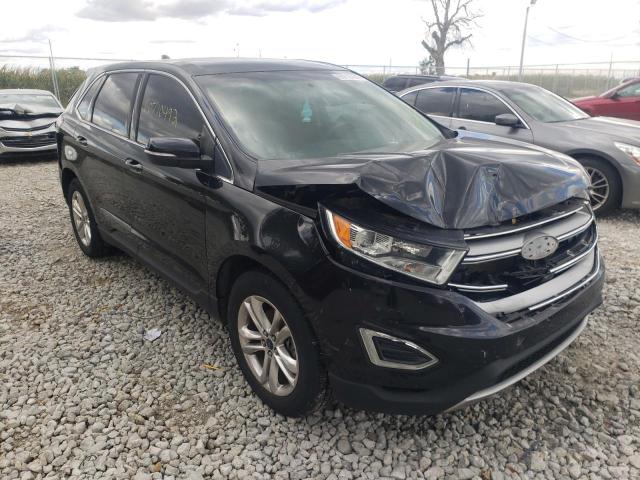 FORD EDGE SEL 2015 2fmtk3j95fbb08915