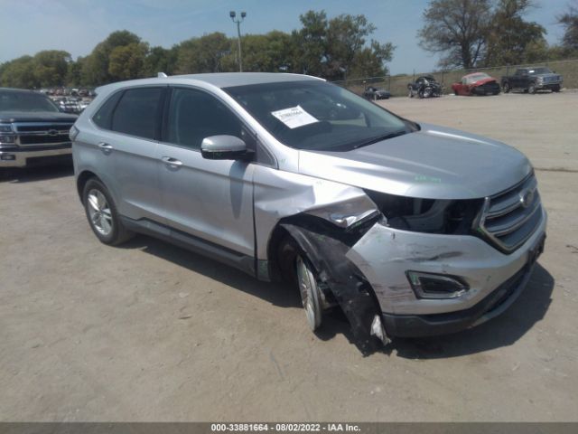 FORD EDGE 2015 2fmtk3j95fbb09191