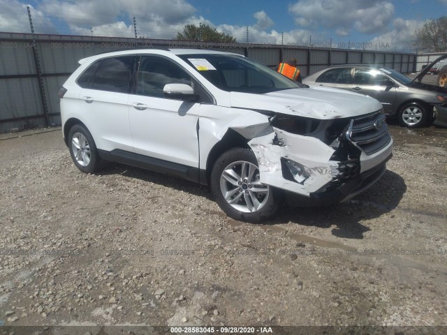 FORD EDGE 2015 2fmtk3j95fbb11393