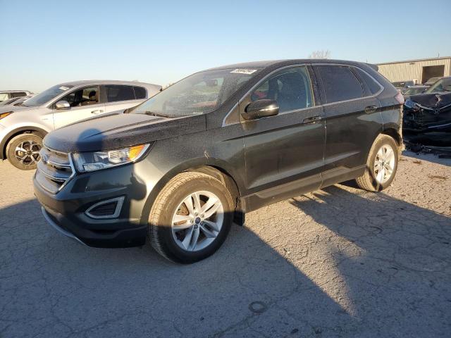 FORD EDGE SEL 2015 2fmtk3j95fbb26413