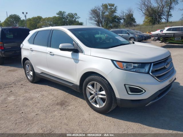 FORD EDGE 2015 2fmtk3j95fbb31322