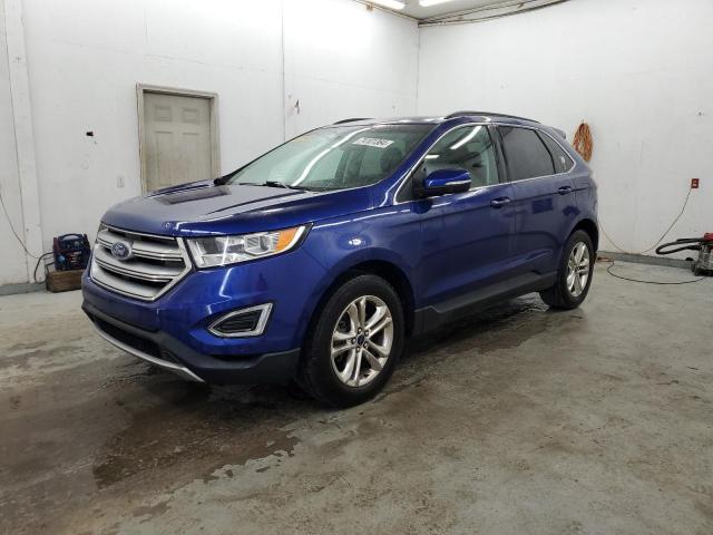 FORD EDGE SEL 2015 2fmtk3j95fbb32258