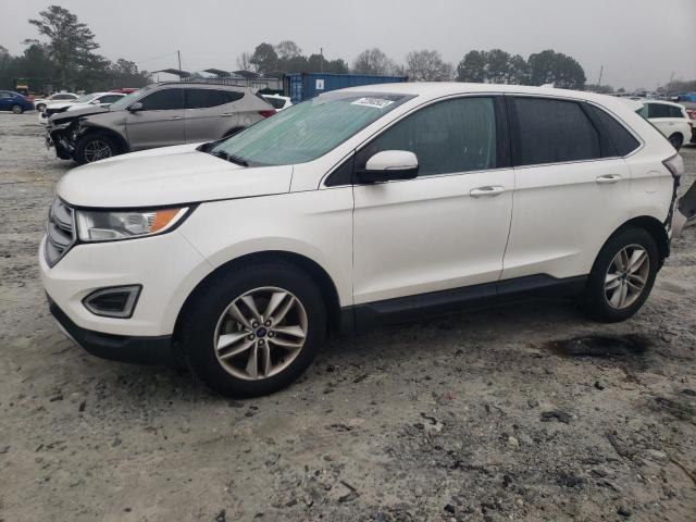 FORD EDGE SEL 2015 2fmtk3j95fbb75451