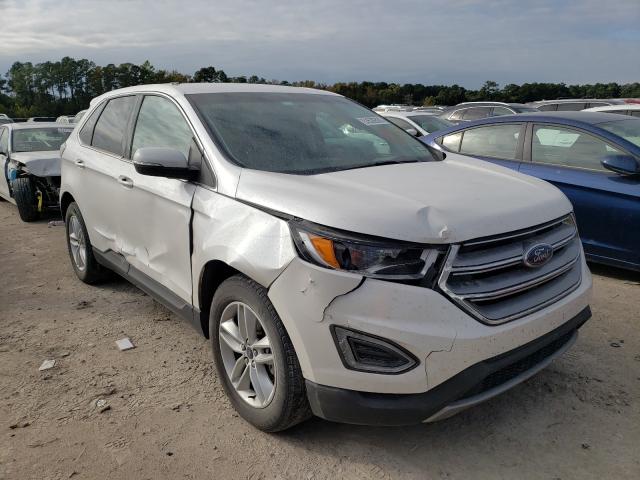 FORD EDGE SEL 2015 2fmtk3j95fbb84750