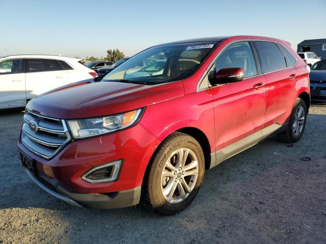 FORD EDGE SEL 2015 2fmtk3j95fbb92413