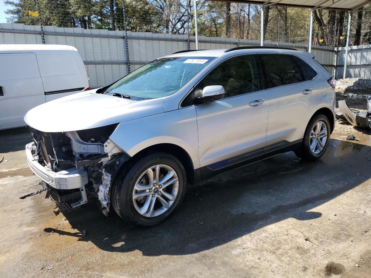 FORD EDGE 2015 2fmtk3j95fbc03376