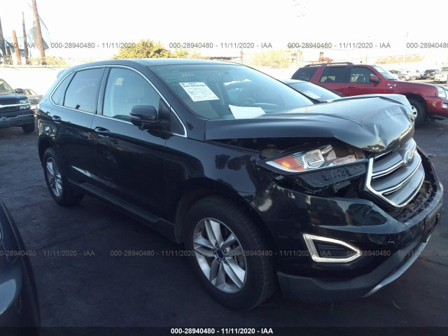 FORD EDGE 2015 2fmtk3j95fbc34689