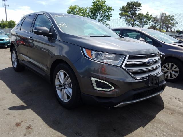 FORD EDGE SEL 2015 2fmtk3j96fbb02752