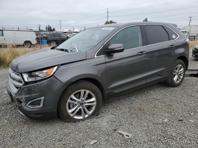 FORD EDGE SEL 2015 2fmtk3j96fbb03724