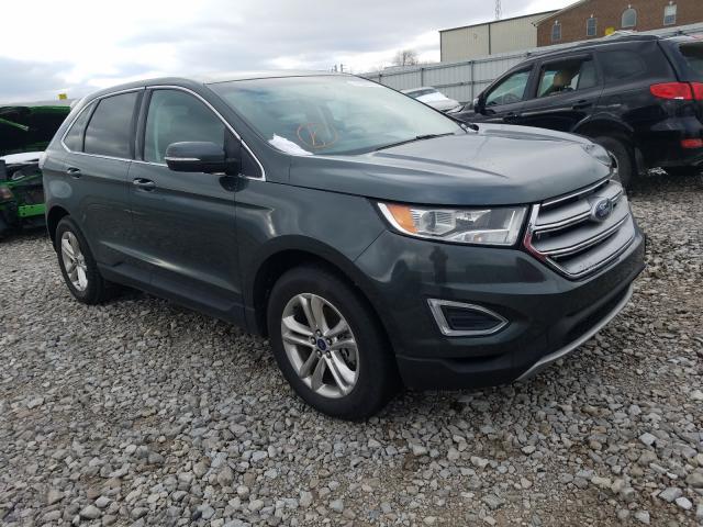 FORD EDGE SEL 2015 2fmtk3j96fbb15467