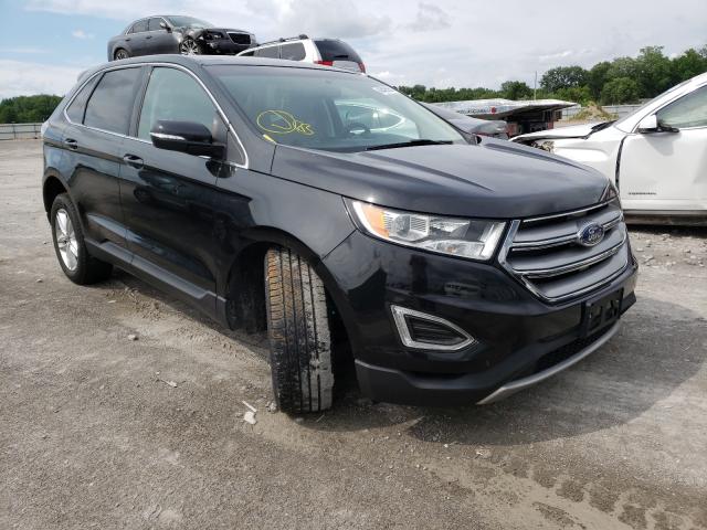 FORD EDGE SEL 2015 2fmtk3j96fbb15954