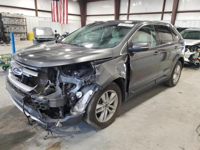 FORD EDGE SEL 2015 2fmtk3j96fbb28932