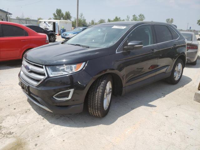 FORD EDGE SEL 2015 2fmtk3j96fbb31314